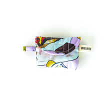 Load image into Gallery viewer, HAPPY POUCH CLUB - LARGE PUFFY AIRPOD POUCH