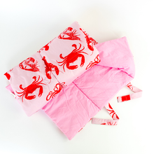 Load image into Gallery viewer, HAPPY POUCH CLUB — BABY BLANKET