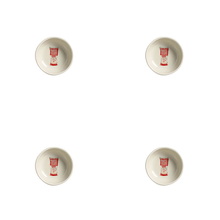 이미지를 갤러리 뷰어에 로드 , RAMEKINS — GIRL DINNER SNACK RAMEKINS — Set of 4