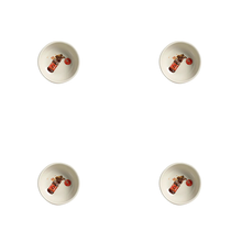 이미지를 갤러리 뷰어에 로드 , RAMEKINS — GIRL DINNER SNACK RAMEKINS — Set of 4