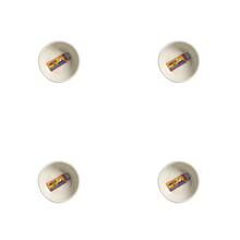 이미지를 갤러리 뷰어에 로드 , RAMEKINS — GIRL DINNER SNACK RAMEKINS — Set of 4