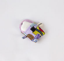 이미지를 갤러리 뷰어에 로드 , HAPPY POUCH CLUB - SMALL AIRPOD POUCH