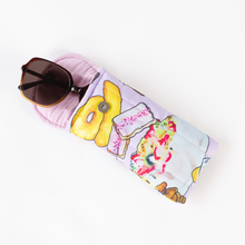 Load image into Gallery viewer, HAPPY POUCH CLUB — PUFFY GLASSES POUCH