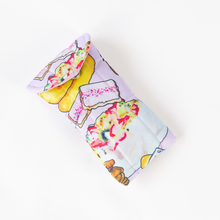 Load image into Gallery viewer, HAPPY POUCH CLUB — PUFFY GLASSES POUCH