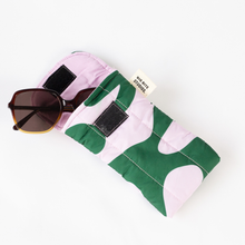 Load image into Gallery viewer, HAPPY POUCH CLUB — PUFFY GLASSES POUCH