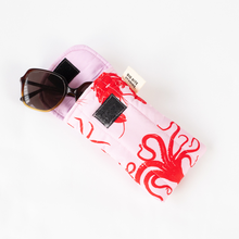Load image into Gallery viewer, HAPPY POUCH CLUB — PUFFY GLASSES POUCH