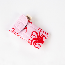 Load image into Gallery viewer, HAPPY POUCH CLUB — PUFFY GLASSES POUCH