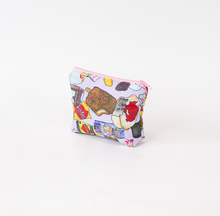 Cargar imagen en el visor de la galería, HAPPY POUCH CLUB — MEDIUM ZIPPY PUFFY POUCH