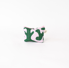 이미지를 갤러리 뷰어에 로드 , HAPPY POUCH CLUB — SMALL ZIPPY PUFFY POUCH