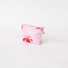 Cargar imagen en el visor de la galería, HAPPY POUCH CLUB — MEDIUM ZIPPY PUFFY POUCH