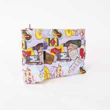 Cargar imagen en el visor de la galería, HAPPY POUCH CLUB — PUFFY LAPTOP POUCH