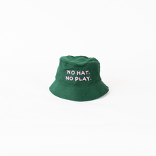 Charger l'image dans la galerie, NO HAT, NO PLAY — BUCKET HAT