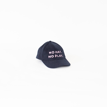 画像をギャラリービューアに読み込む, NO HAT, NO PLAY — CAP