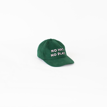 画像をギャラリービューアに読み込む, NO HAT, NO PLAY — CAP