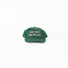 画像をギャラリービューアに読み込む, NO HAT, NO PLAY — CAP