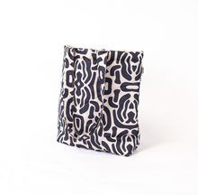 Load image into Gallery viewer, HAPPY POUCH CLUB — PUFFY TOTE BAG