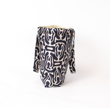 Load image into Gallery viewer, HAPPY POUCH CLUB — PUFFY TOTE BAG