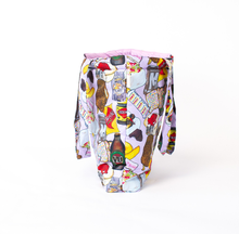 Load image into Gallery viewer, HAPPY POUCH CLUB — PUFFY TOTE BAG