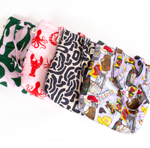 Load image into Gallery viewer, HAPPY POUCH CLUB — PUFFY TOTE BAG