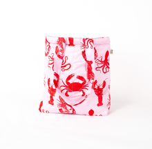 Load image into Gallery viewer, HAPPY POUCH CLUB — PUFFY TOTE BAG