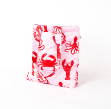 Load image into Gallery viewer, HAPPY POUCH CLUB — PUFFY TOTE BAG