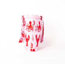 Load image into Gallery viewer, HAPPY POUCH CLUB — PUFFY TOTE BAG