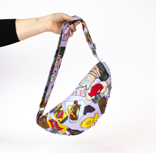 画像をギャラリービューアに読み込む, HAPPY POUCH CLUB — PUFFY SLINGY BAG