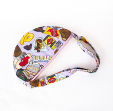 画像をギャラリービューアに読み込む, HAPPY POUCH CLUB — PUFFY SLINGY BAG