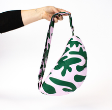 画像をギャラリービューアに読み込む, HAPPY POUCH CLUB — PUFFY SLINGY BAG