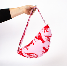 画像をギャラリービューアに読み込む, HAPPY POUCH CLUB — PUFFY SLINGY BAG