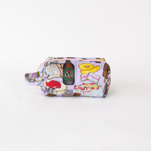 画像をギャラリービューアに読み込む, HAPPY POUCH CLUB — LARGE PUFFY TOILETRY POUCH