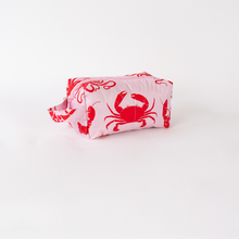 画像をギャラリービューアに読み込む, HAPPY POUCH CLUB — LARGE PUFFY TOILETRY POUCH