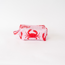 画像をギャラリービューアに読み込む, HAPPY POUCH CLUB — LARGE PUFFY TOILETRY POUCH