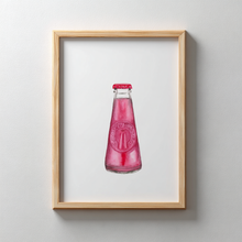 이미지를 갤러리 뷰어에 로드 , Campari (I enjoy day drinking with you) - Art Print