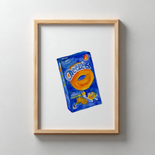 Load image into Gallery viewer, Cheezels - Art Print