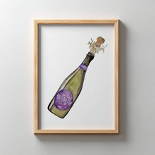 Load image into Gallery viewer, Passion Pop - Art Print