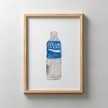 Load image into Gallery viewer, Pocari Sweat - Art Print