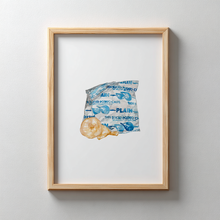 Load image into Gallery viewer, Lunchbox Potato Chips - Art Print
