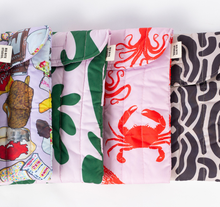 이미지를 갤러리 뷰어에 로드 , HAPPY POUCH CLUB — PUFFY IPAD POUCH