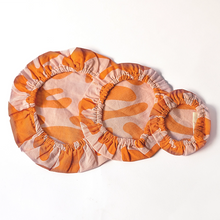 이미지를 갤러리 뷰어에 로드 , REUSABLE FOOD COVERS - MUTED HUES