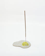画像をギャラリービューアに読み込む, EGG INCENSE HOLDER