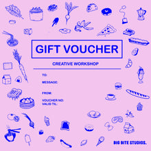 Load image into Gallery viewer, Creative Workshop Gift Card