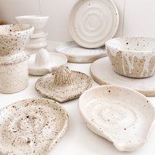 Load image into Gallery viewer, Casual Pottery, Trimming or Glazing Class | Wheel or Hand building - All ages