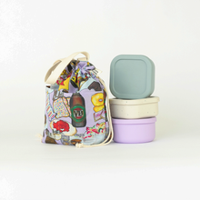 Load image into Gallery viewer, HAPPY POUCH CLUB — LUNCH BAG