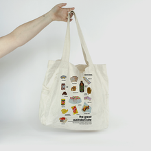 Load image into Gallery viewer, CANVAS TOTE