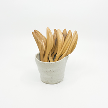 Load image into Gallery viewer, HAND CARVED WOODEN KNIVES