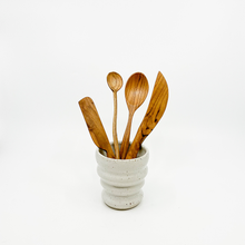 Load image into Gallery viewer, HAND CARVED WOODEN KNIVES