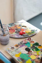Load image into Gallery viewer, Painting Workshops - Learn Acrylic Painting