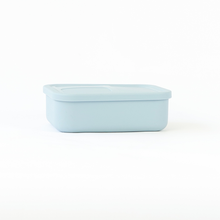 将图片加载到图库查看器,SILICONE LUNCH BOX WITH 3 REMOVABLE SECTIONS