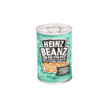 画像をギャラリービューアに読み込む, Cute Food Stickers – Australiana Icons for Everyday